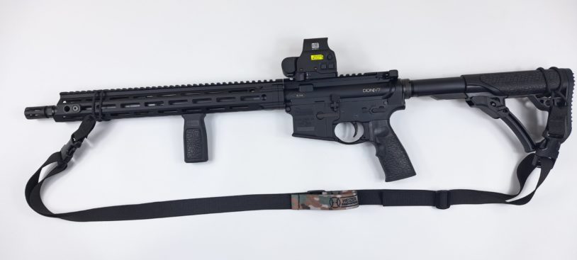 "GW" 2-Point Quick Adjust Sling - Image 2